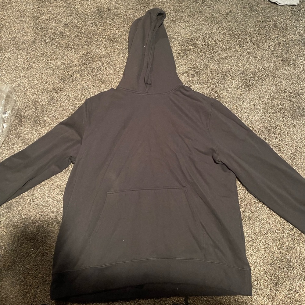 Arizona gray hoodie